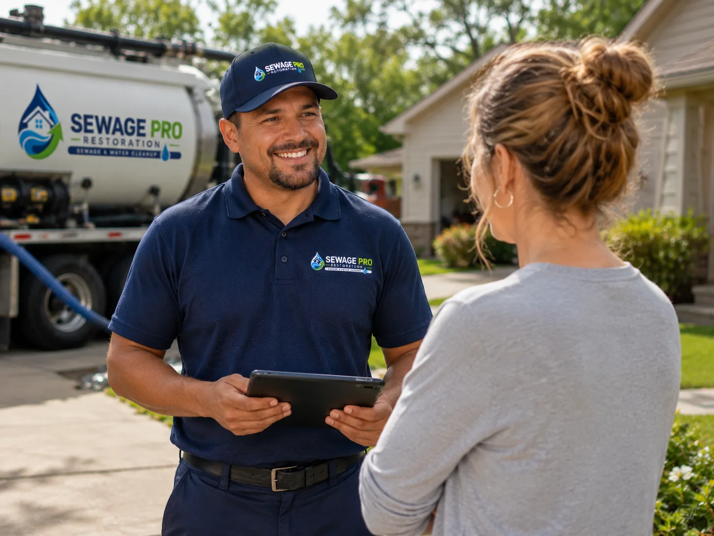 Sewage Cleanup Services West Sayville, NY FAQs